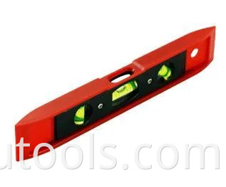 Measuring Spirit Torpedo Level 230mm